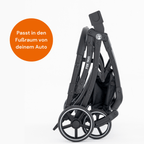 Fox Taxi - Gestell für Kindersitz & Babyschale - Foxbaby