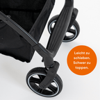 Fox Taxi - Gestell für Kindersitz & Babyschale - Foxbaby