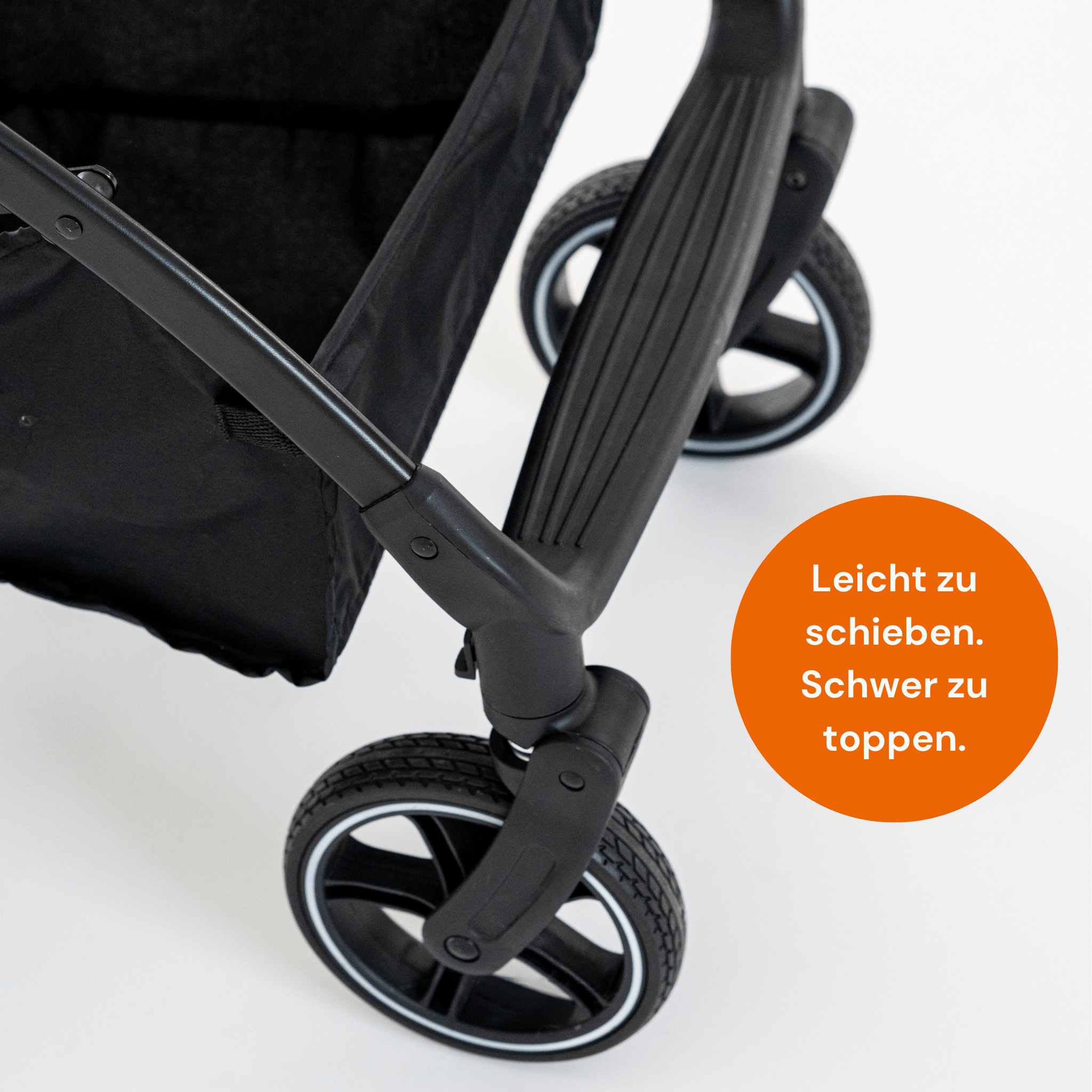 Fox Taxi - Gestell für Kindersitz & Babyschale - Foxbaby