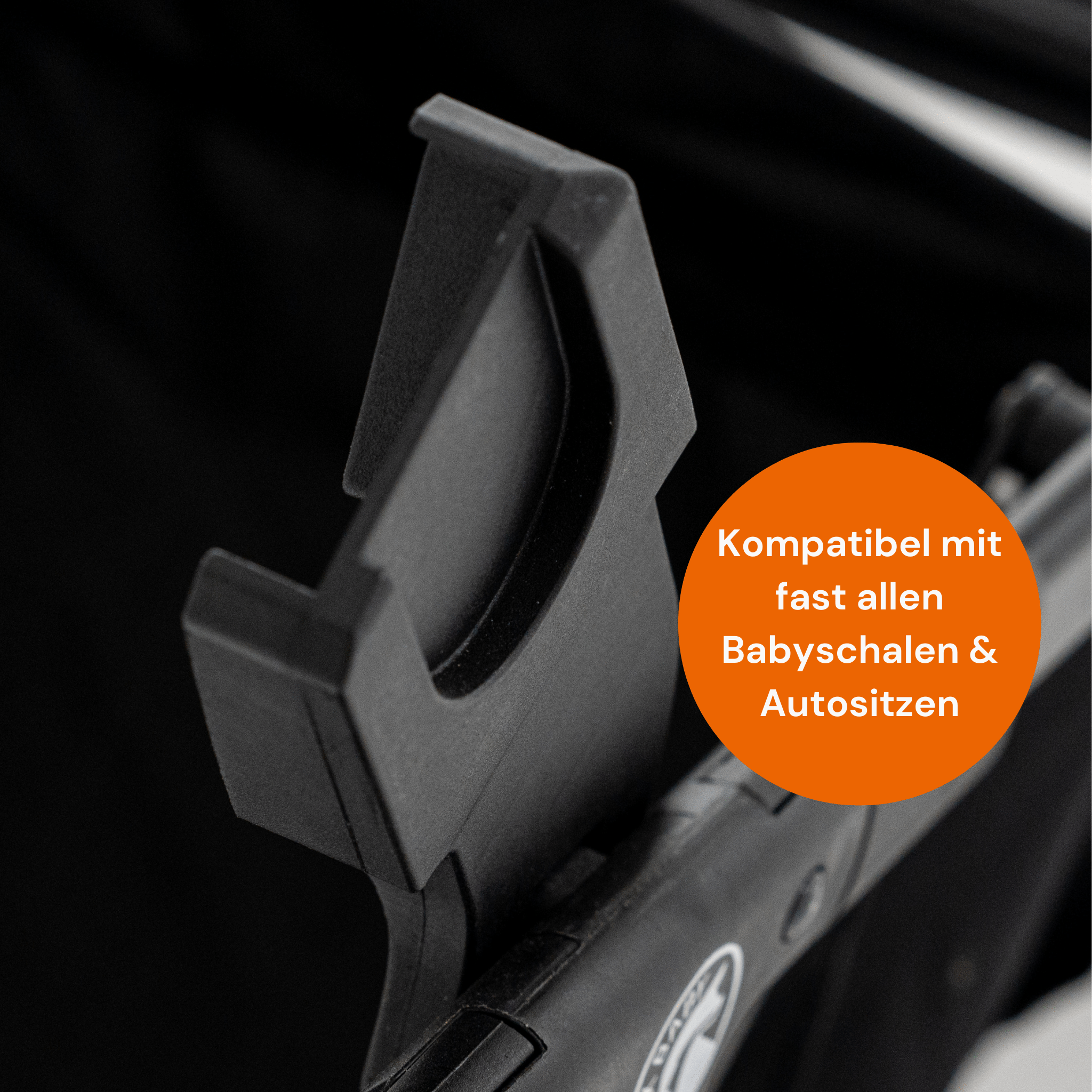 Fox Taxi - Gestell für Kindersitz & Babyschale - Foxbaby