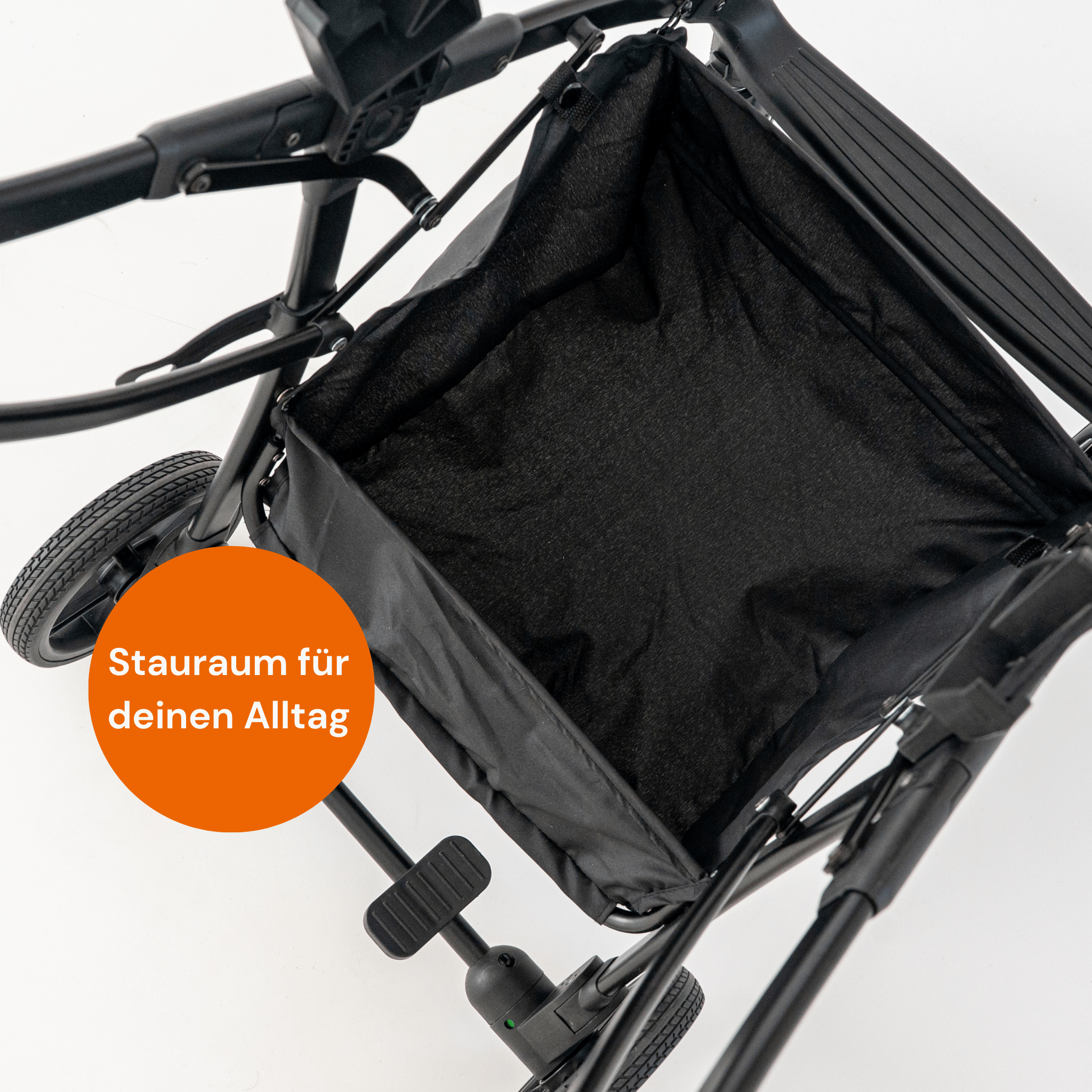 Fox Taxi - Gestell für Kindersitz & Babyschale - Foxbaby